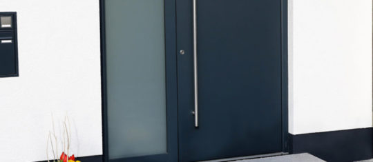 porte d'entrée