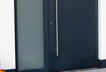porte d'entrée