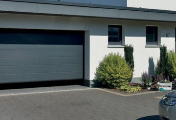 Porte de garage
