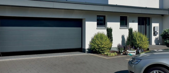 Porte de garage
