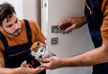 serrure en urgence