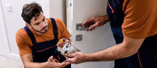 serrure en urgence
