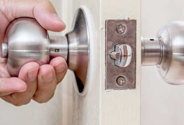 Remplacer sa serrure de porte